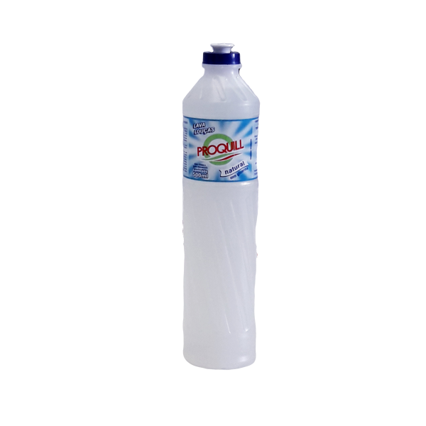 LAVA-LOUÇAS NATURAL PROQUILL C/ 500 ML